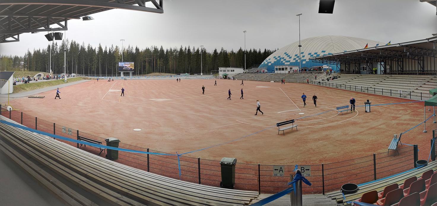 Ampumasuunnistus SM 2019 Imatra